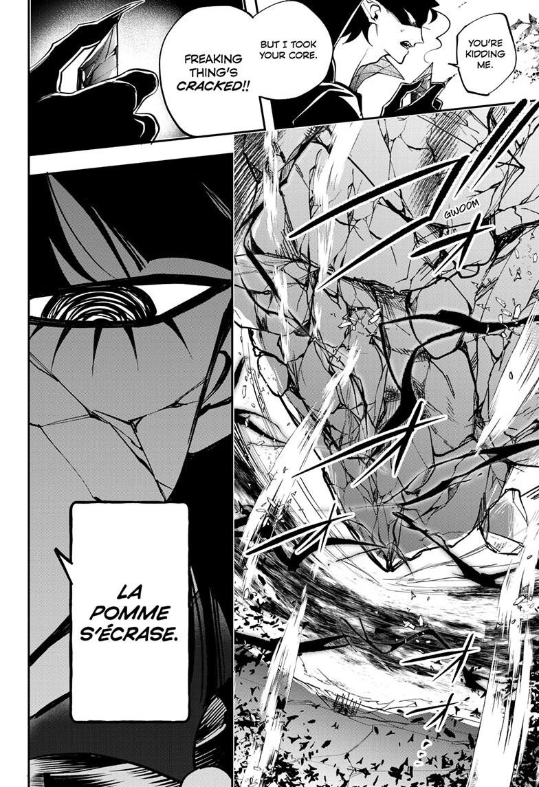 Mahou Shoujo Dandelion Chap 29 - Next Chap 30