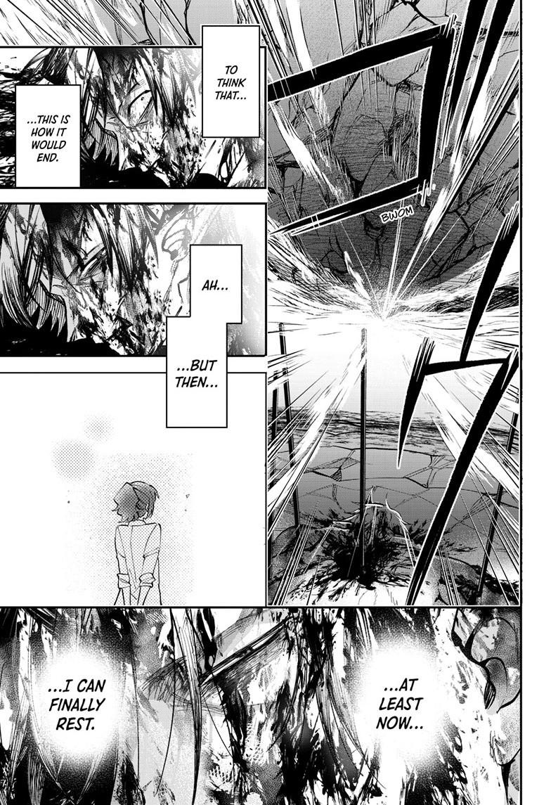 Mahou Shoujo Dandelion Chap 29 - Next Chap 30