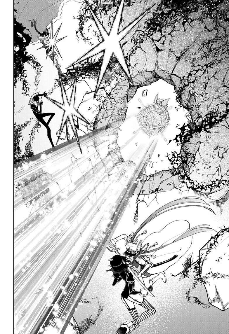 Mahou Shoujo Dandelion Chap 29 - Next Chap 30
