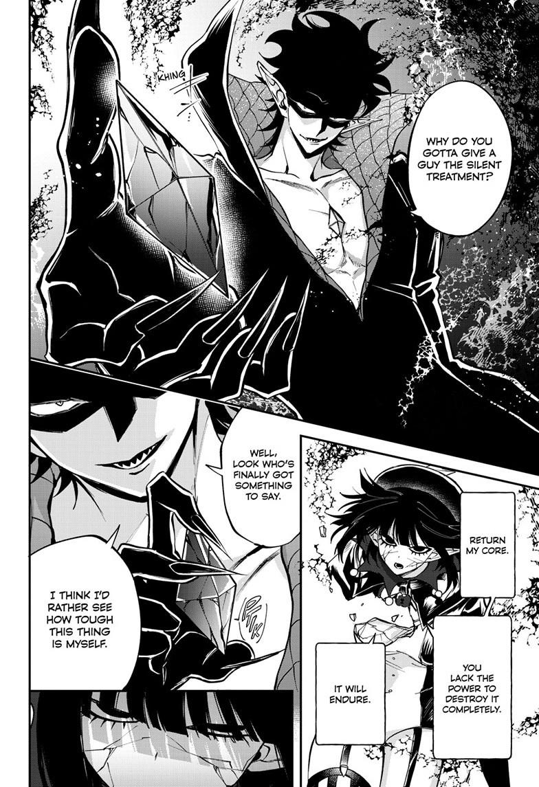 Mahou Shoujo Dandelion Chap 29 - Next Chap 30