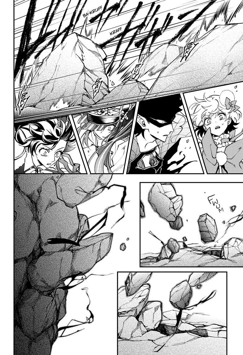 Mahou Shoujo Dandelion Chap 29 - Next Chap 30