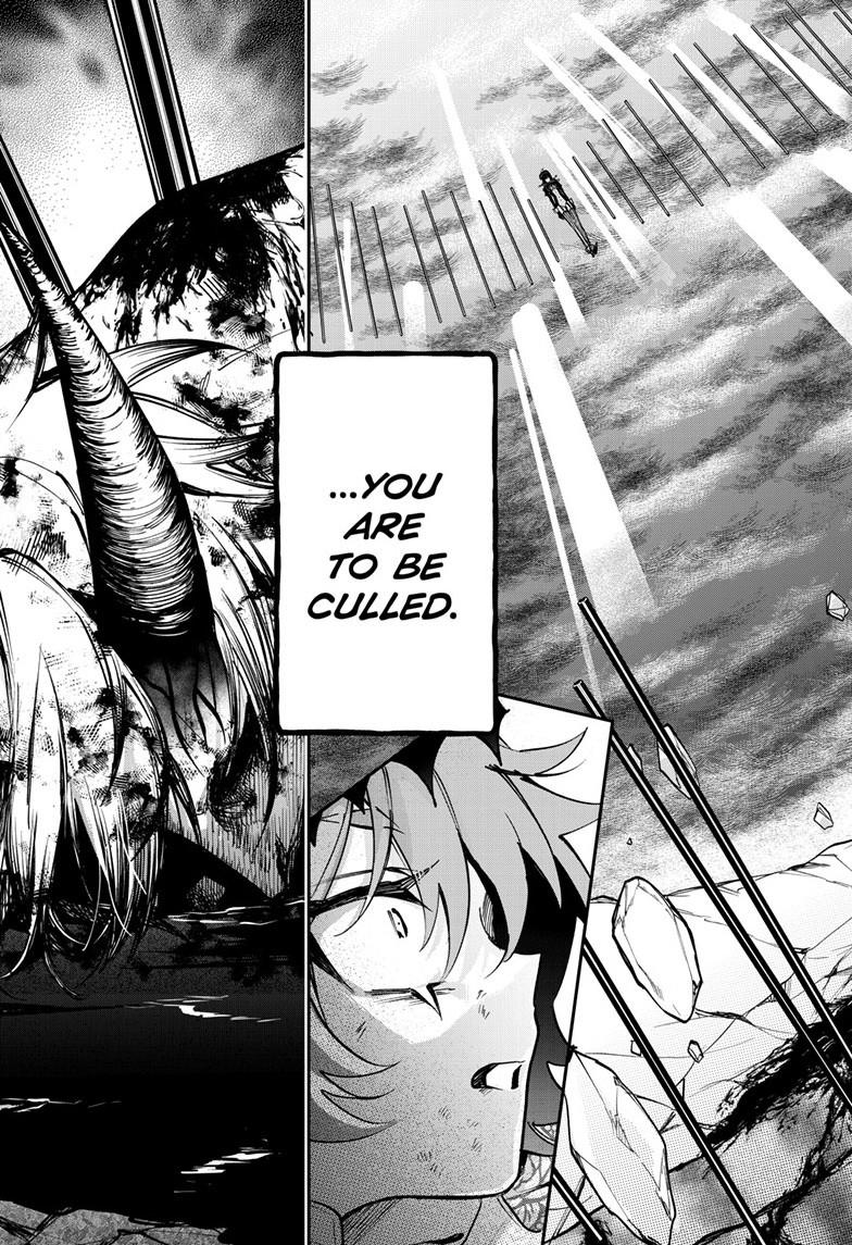 Mahou Shoujo Dandelion Chap 29 - Next Chap 30