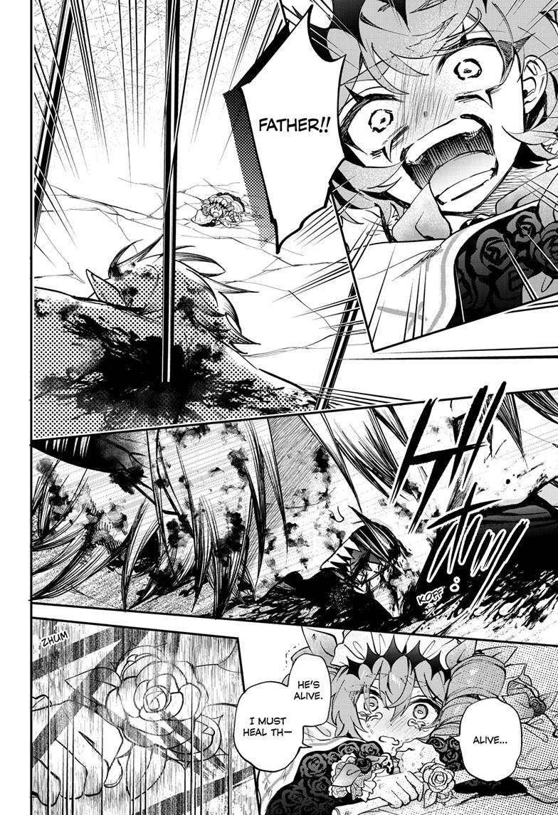 Mahou Shoujo Dandelion Chap 29 - Next Chap 30