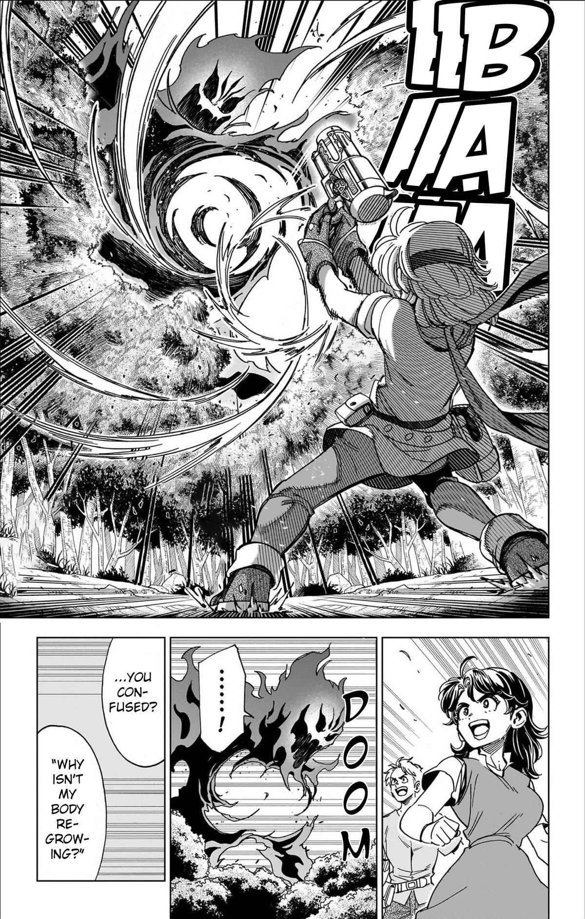 Dragon Quest: Dai no Daibouken - Yuusha Avan to Gokuen no Maou Chap 64 - Next Chap 65