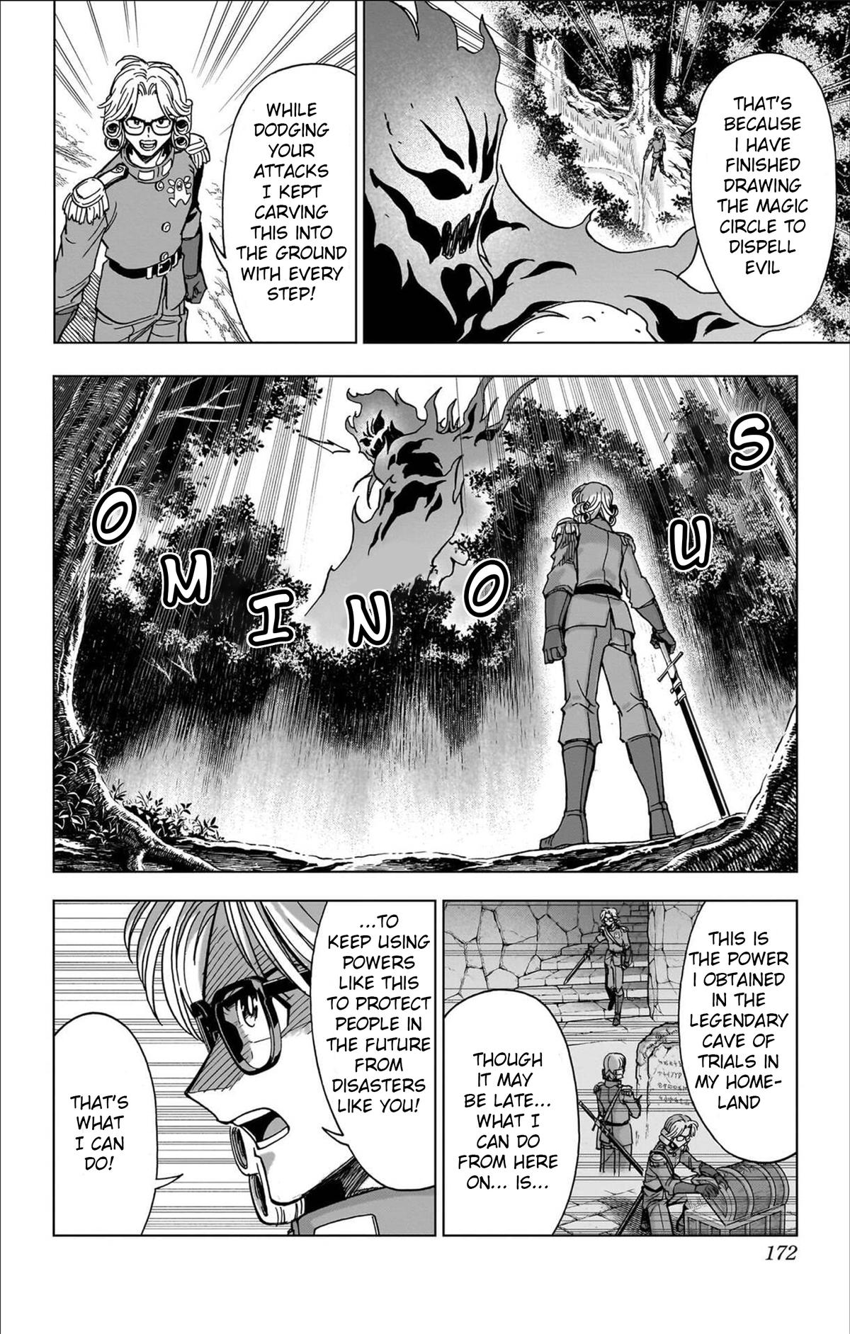 Dragon Quest: Dai no Daibouken - Yuusha Avan to Gokuen no Maou Chap 64 - Next Chap 65