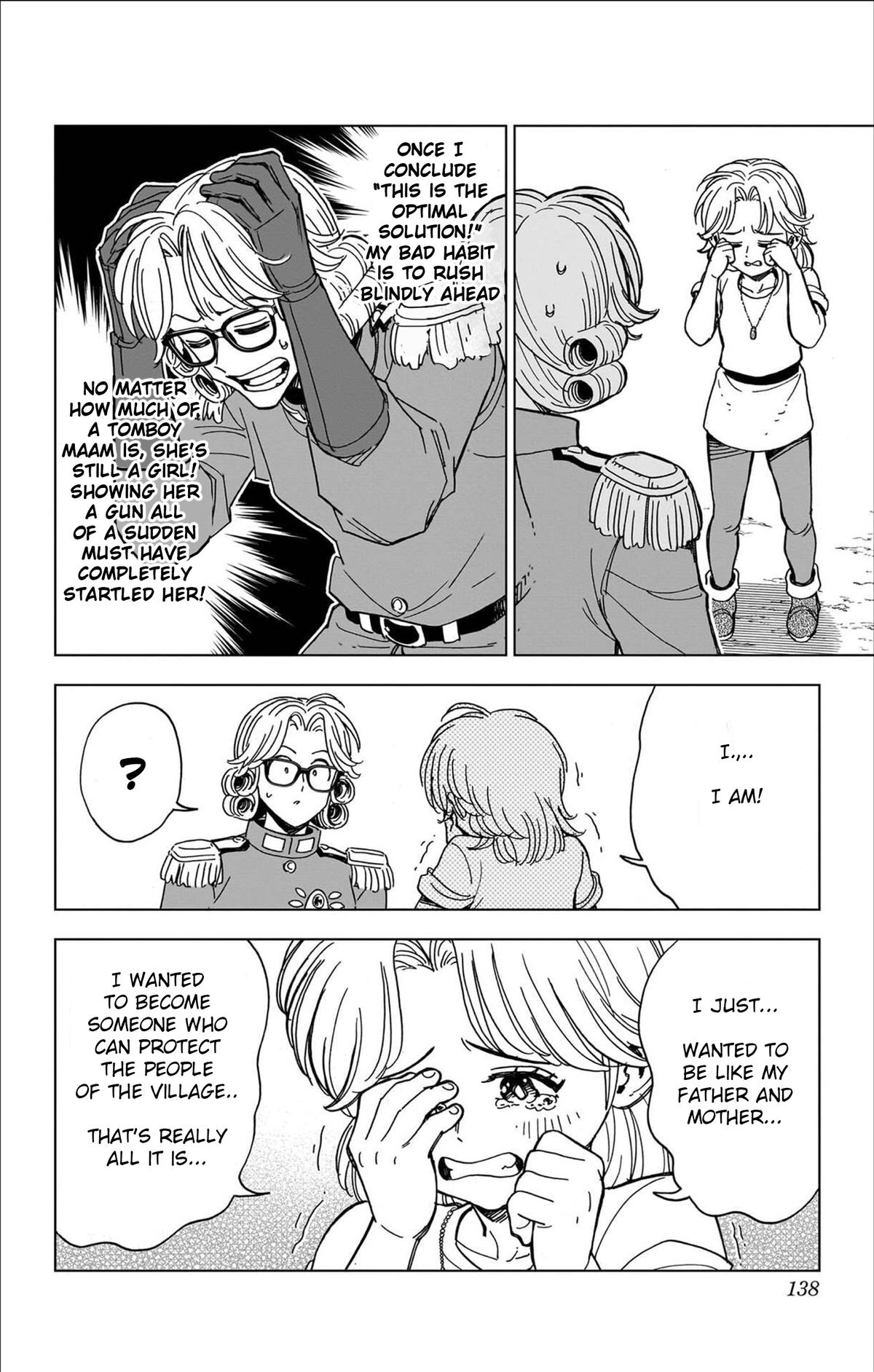 Dragon Quest: Dai no Daibouken - Yuusha Avan to Gokuen no Maou Chap 64 - Next Chap 65