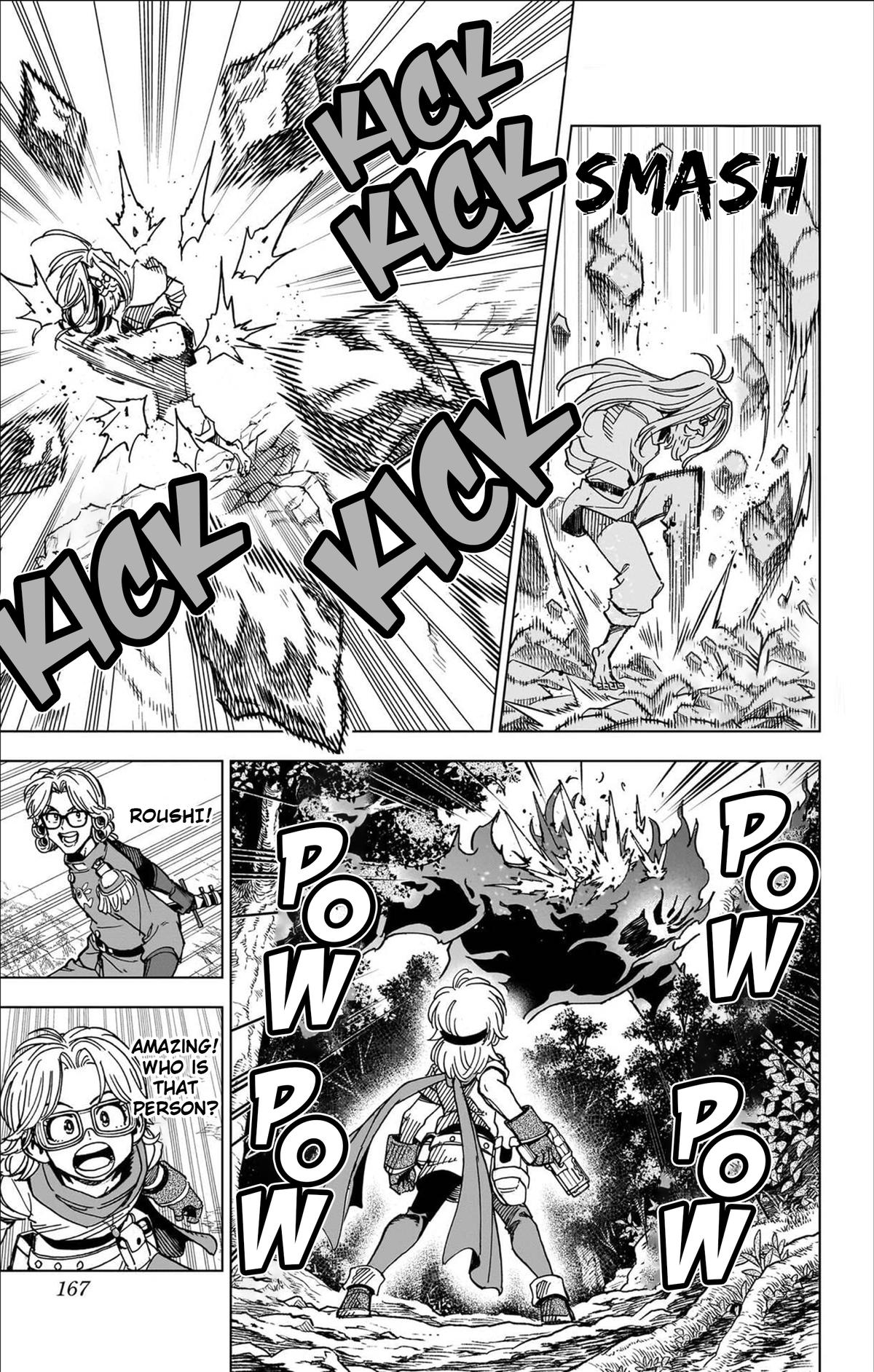 Dragon Quest: Dai no Daibouken - Yuusha Avan to Gokuen no Maou Chap 64 - Next Chap 65