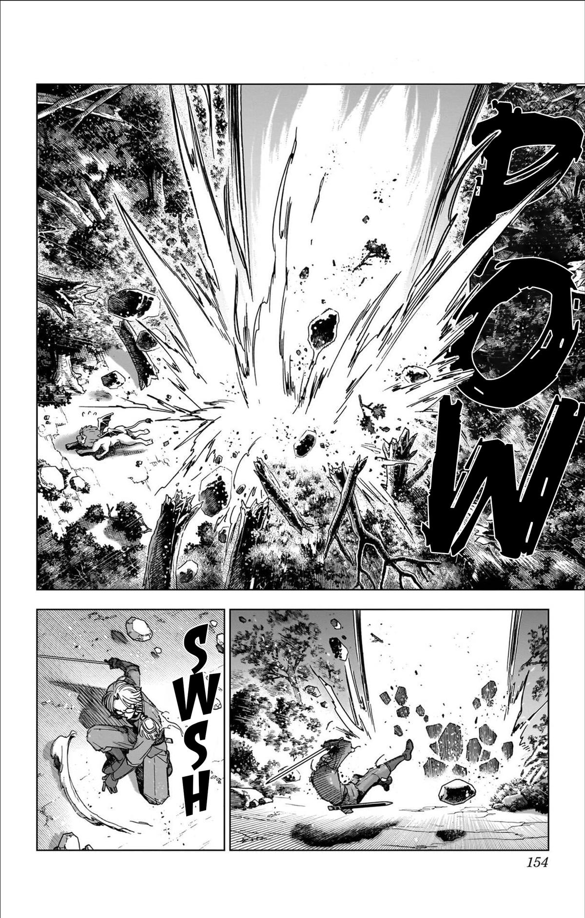 Dragon Quest: Dai no Daibouken - Yuusha Avan to Gokuen no Maou Chap 64 - Next Chap 65