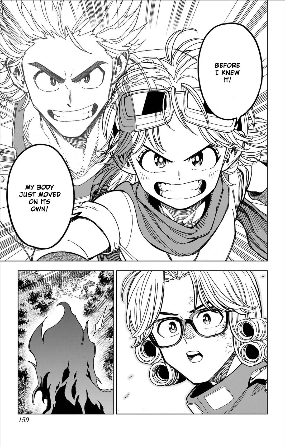 Dragon Quest: Dai no Daibouken - Yuusha Avan to Gokuen no Maou Chap 64 - Next Chap 65