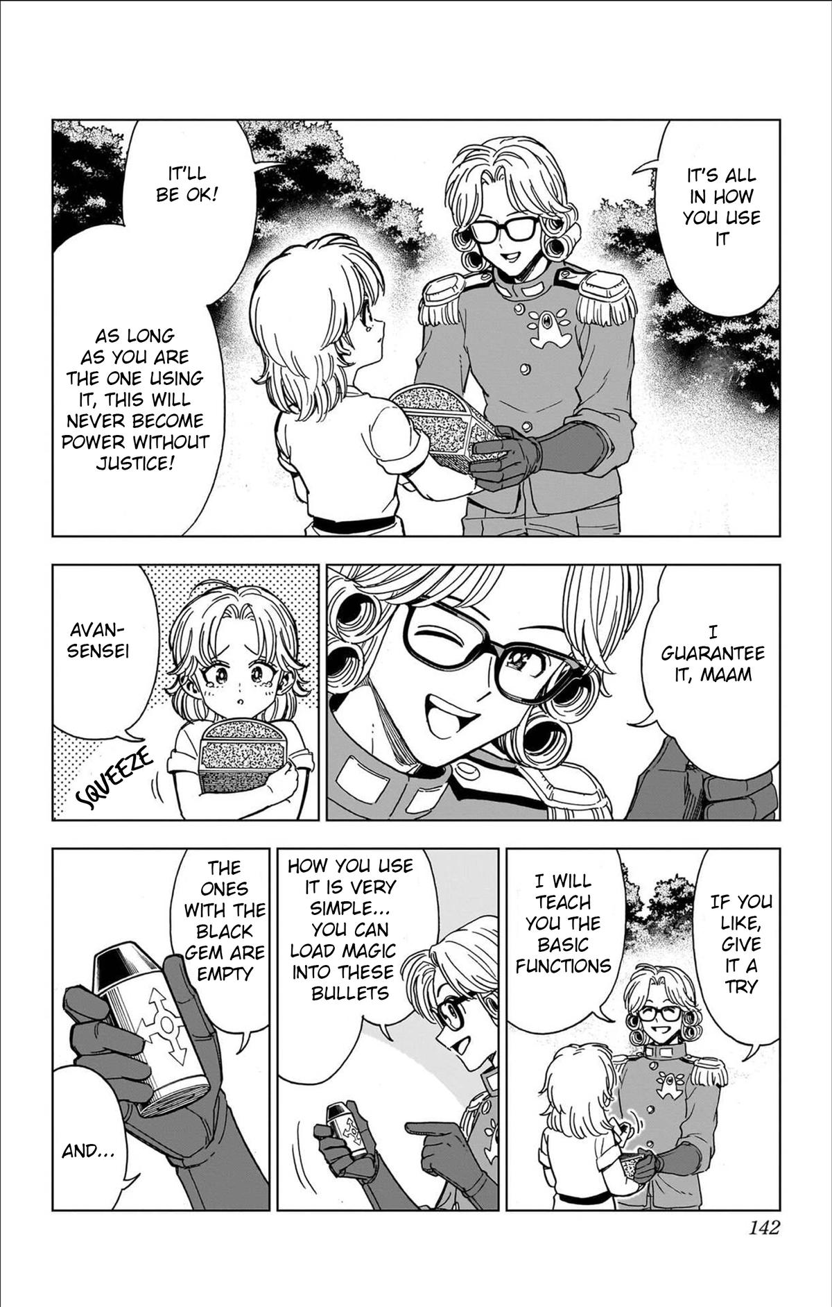 Dragon Quest: Dai no Daibouken - Yuusha Avan to Gokuen no Maou Chap 64 - Next Chap 65