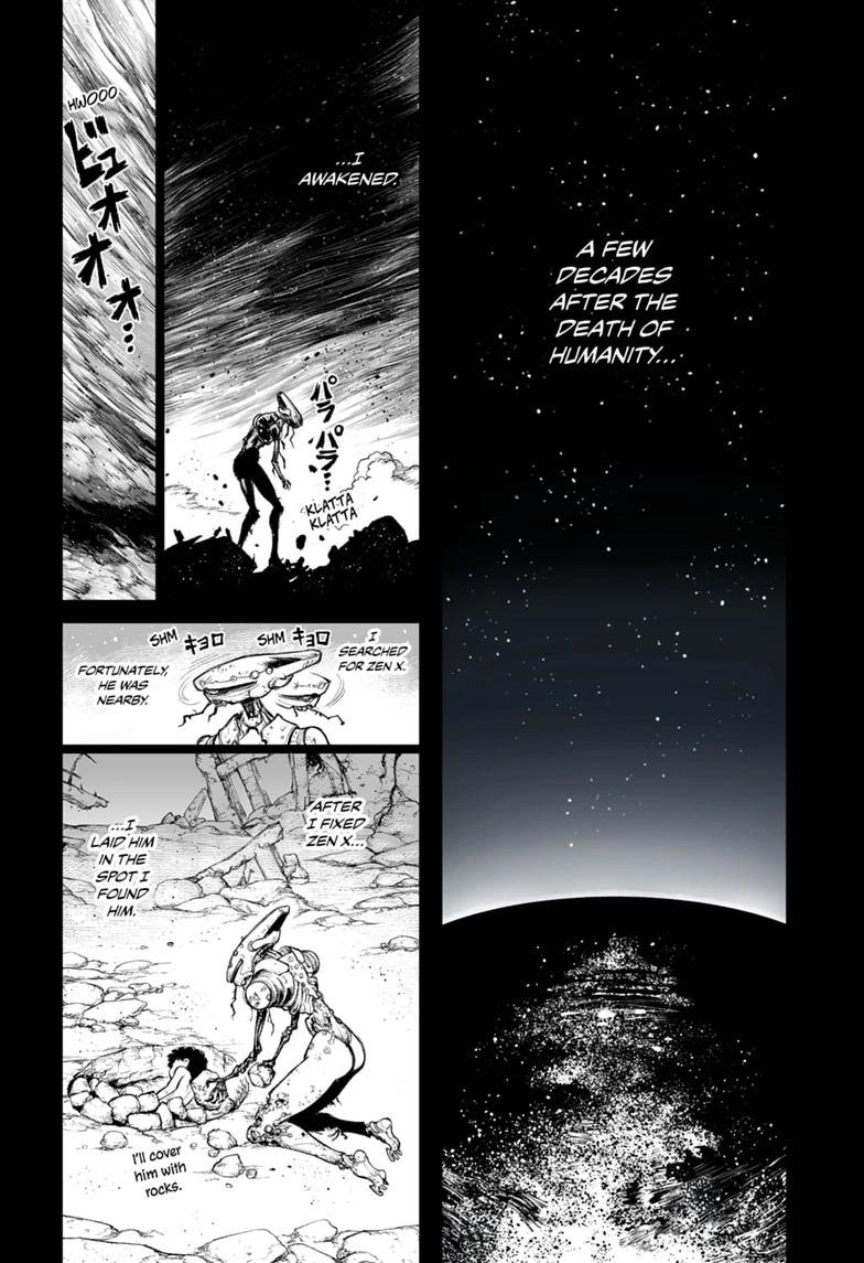 The Marshal King Chap 33 - Next Chap 34