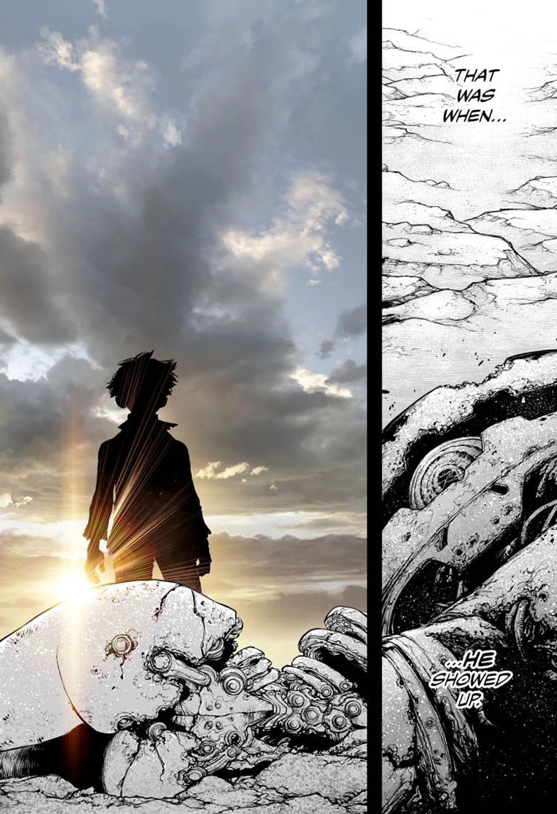 The Marshal King Chap 33 - Next Chap 34