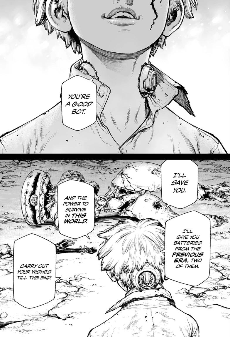 The Marshal King Chap 33 - Next Chap 34