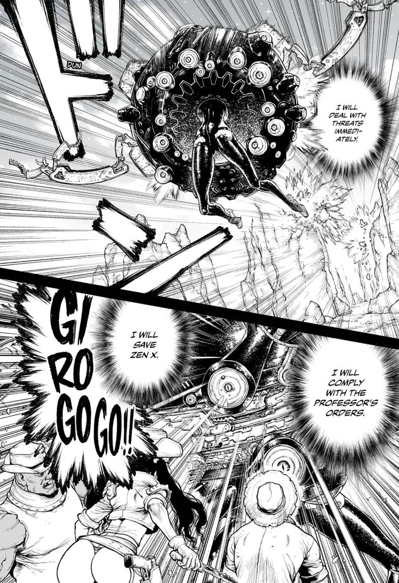 The Marshal King Chap 33 - Next Chap 34