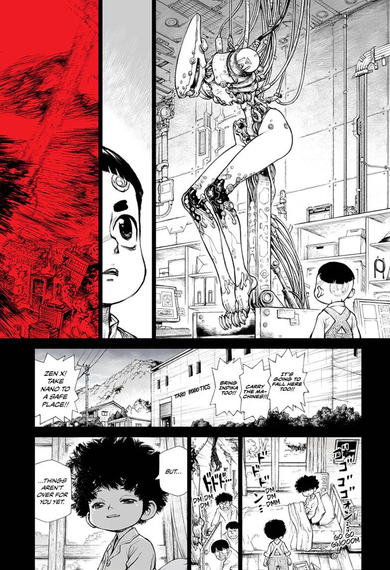 The Marshal King Chap 33 - Next Chap 34