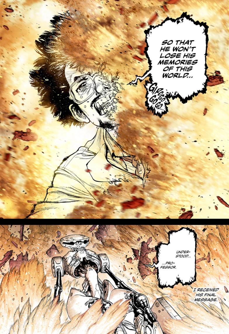 The Marshal King Chap 33 - Next Chap 34