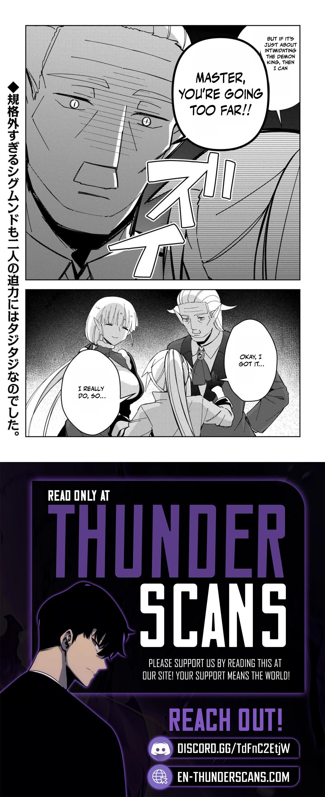 Fushiou wa Slow Life wo Kibou shimasu Chap 33 - Next Chap 34