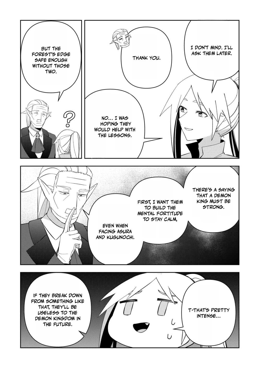 Fushiou wa Slow Life wo Kibou shimasu Chap 33 - Next Chap 34