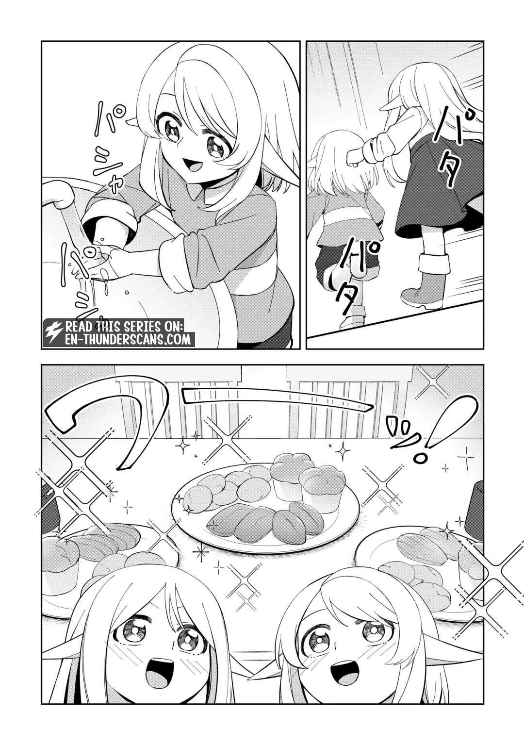 Fushiou wa Slow Life wo Kibou shimasu Chap 33 - Next Chap 34