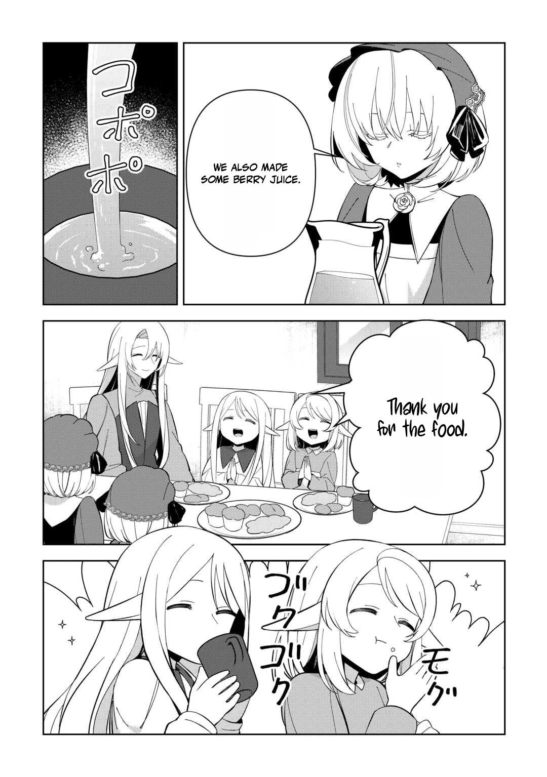 Fushiou wa Slow Life wo Kibou shimasu Chap 33 - Next Chap 34