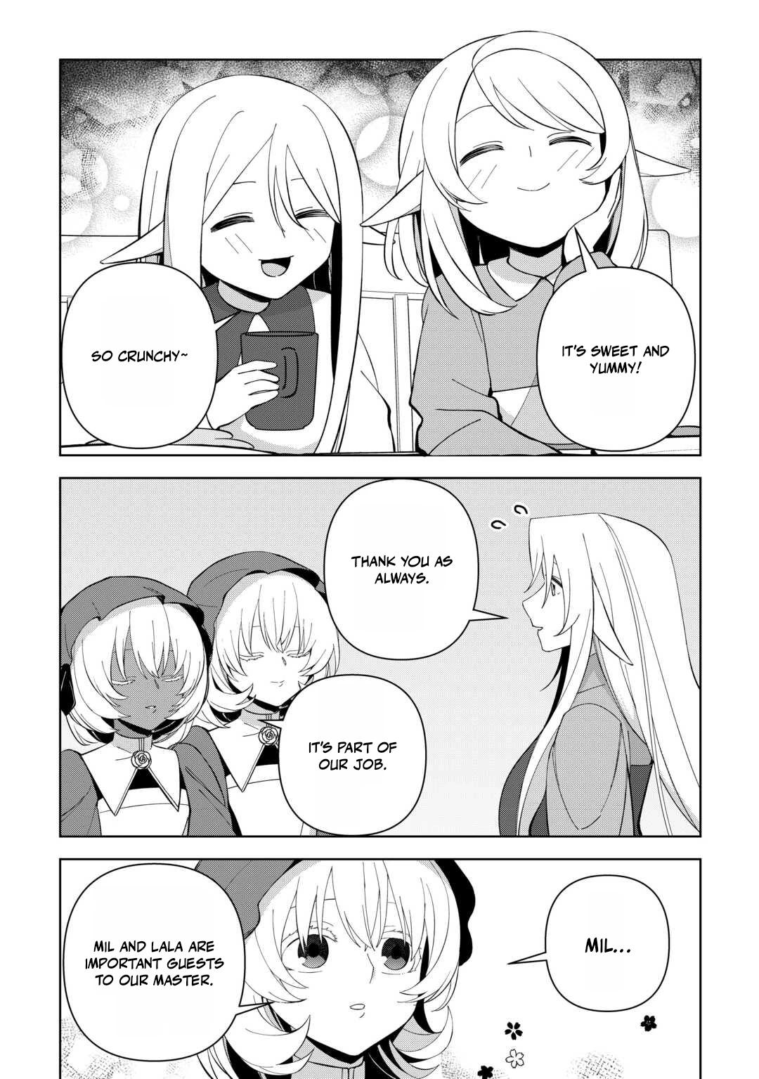 Fushiou wa Slow Life wo Kibou shimasu Chap 33 - Next Chap 34