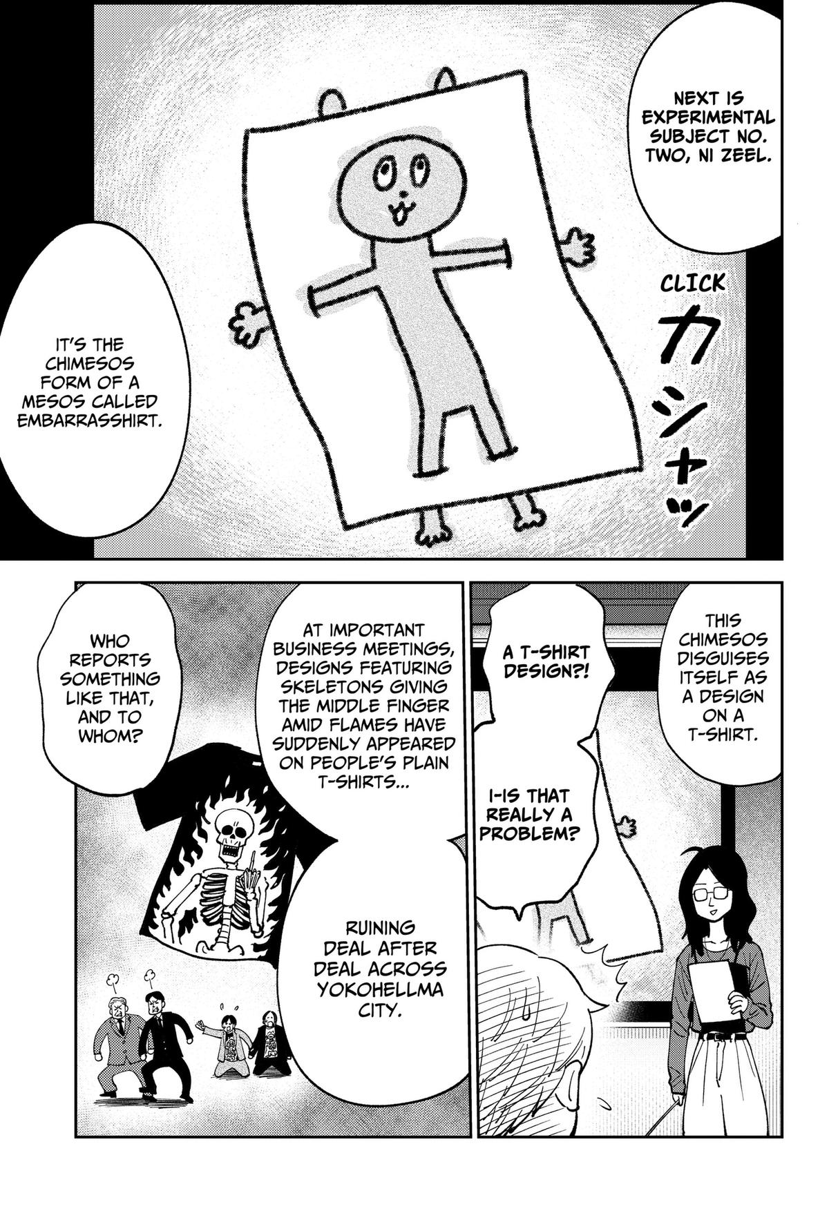 Arabake! Arabaki Gungun Park Chap 28 - Next Chap 29