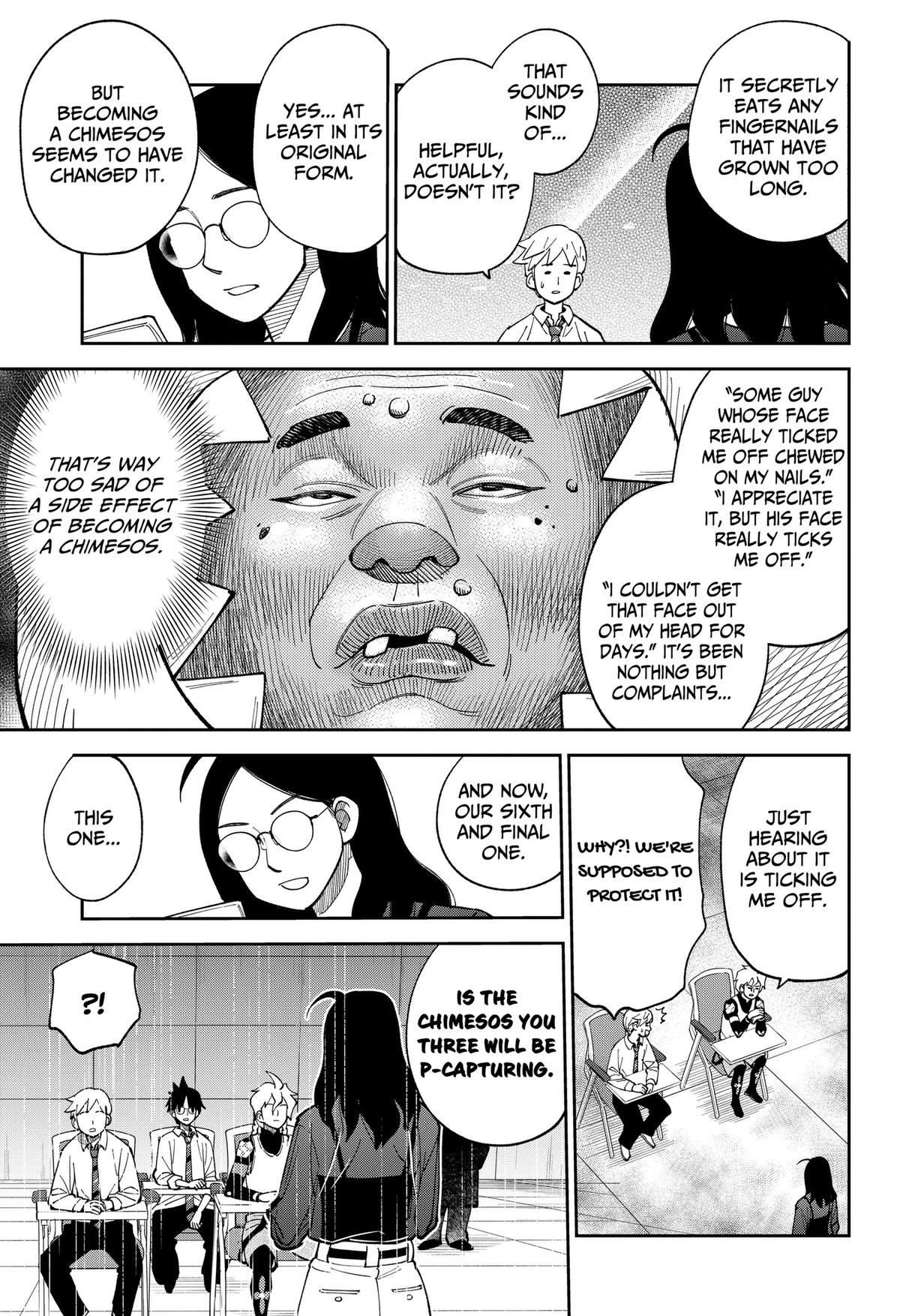 Arabake! Arabaki Gungun Park Chap 28 - Next Chap 29