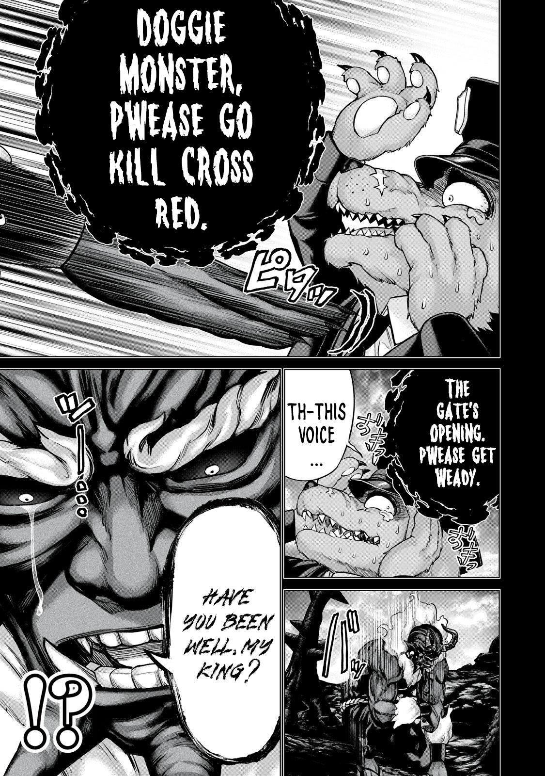 Sentai Taboo Chap 18 - Next Chap 19