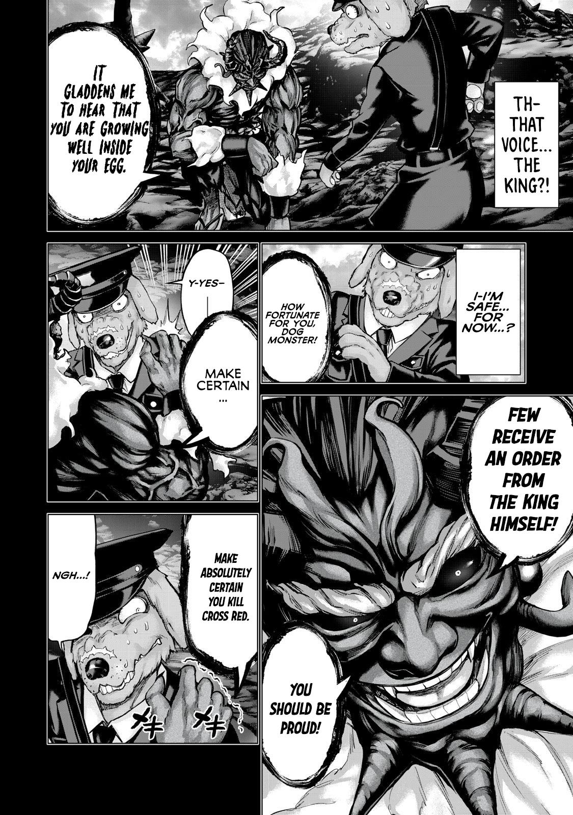 Sentai Taboo Chap 18 - Next Chap 19