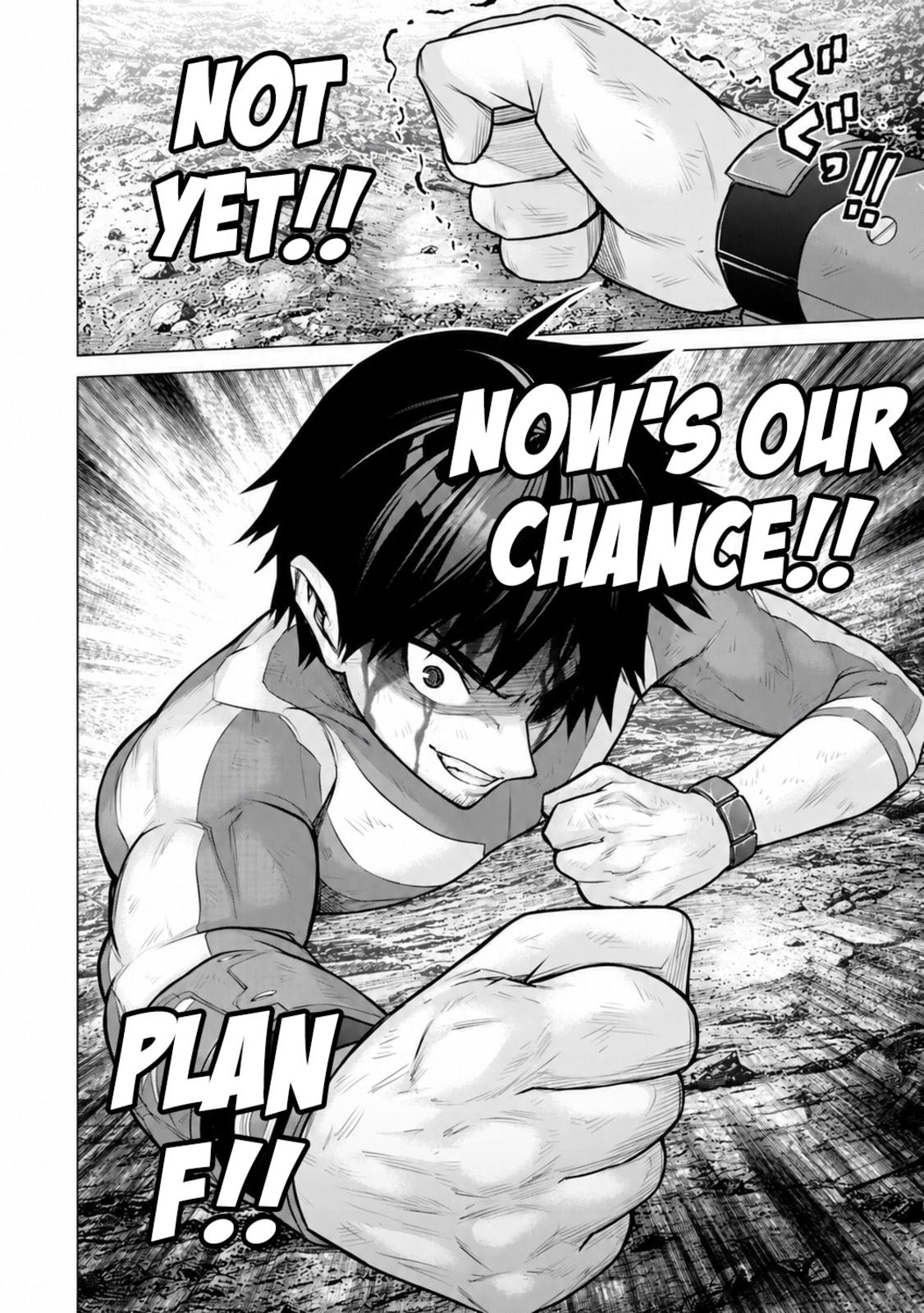 Sentai Taboo Chap 20 - Next Chap 21