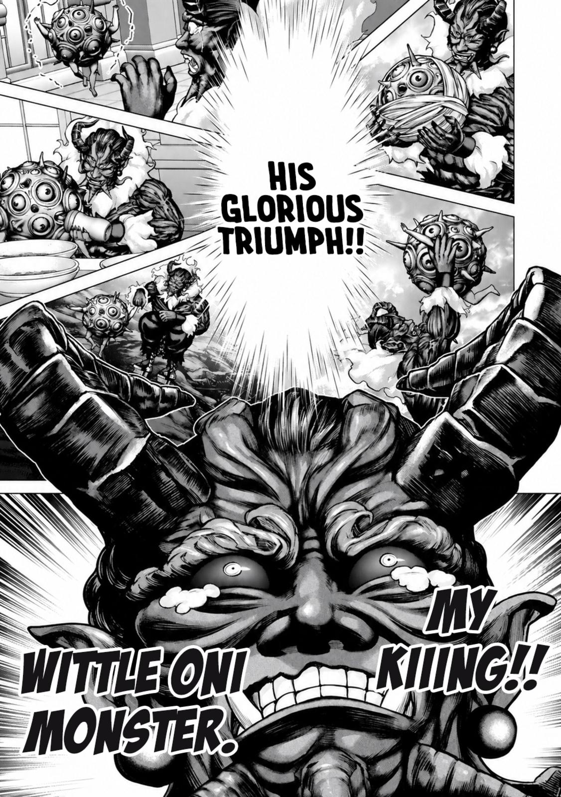 Sentai Taboo Chap 20 - Next Chap 21