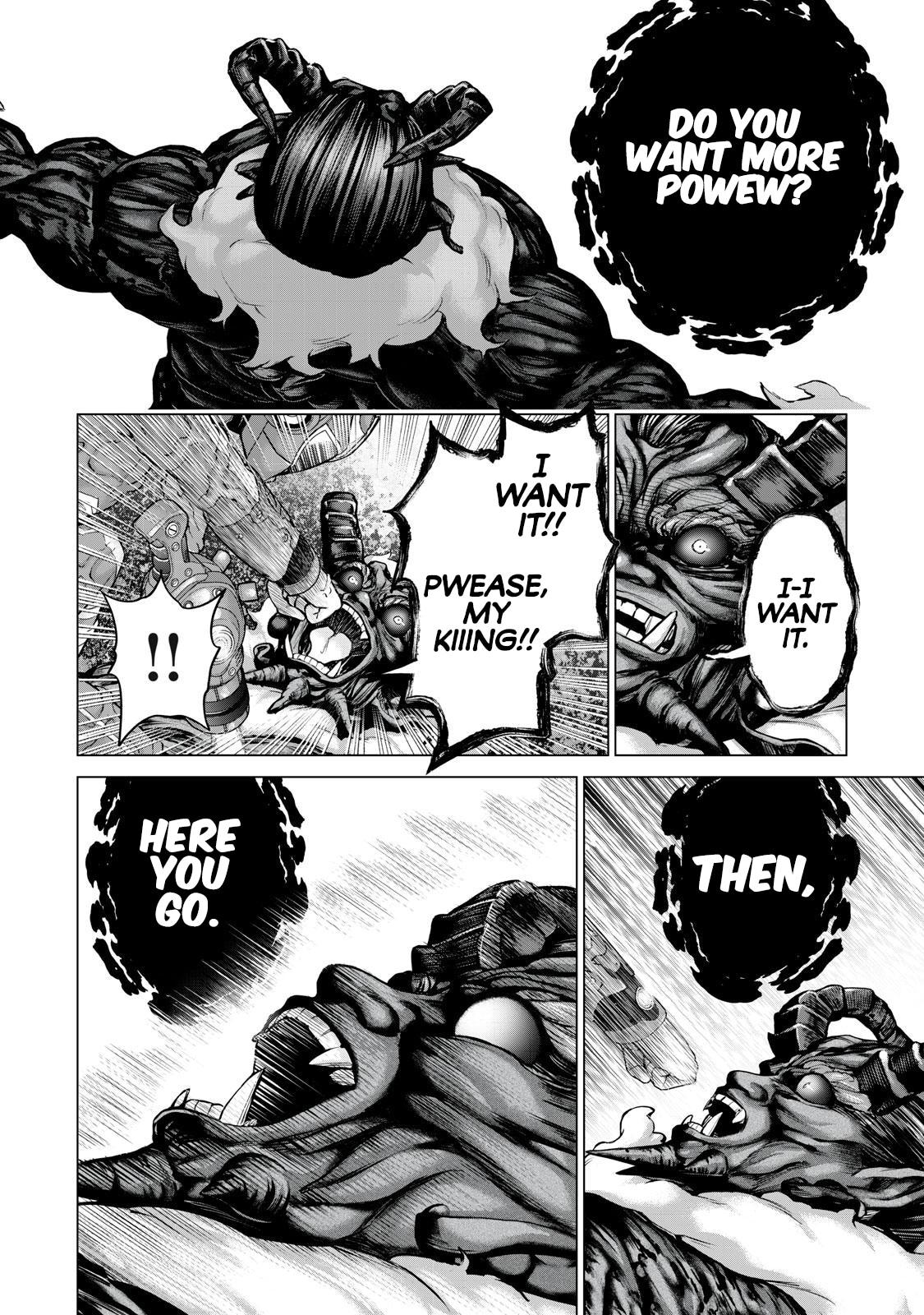 Sentai Taboo Chap 20 - Next Chap 21