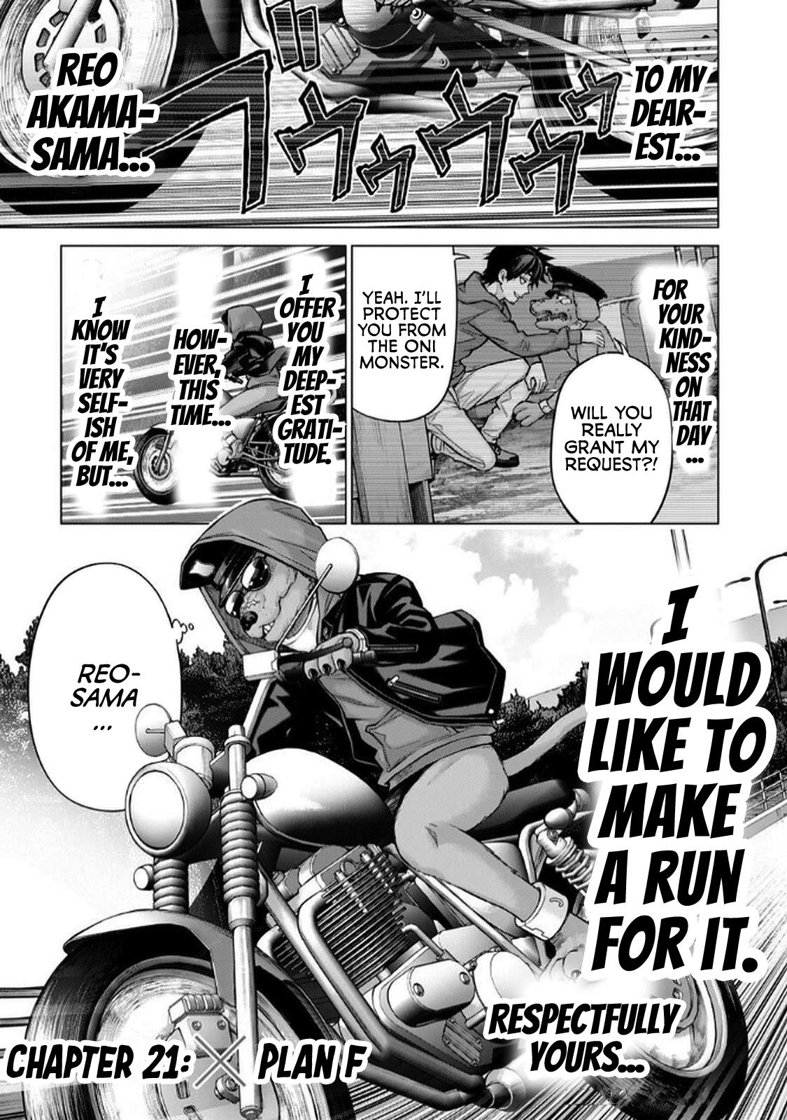 Sentai Taboo Chap 21 - Next Chap 22
