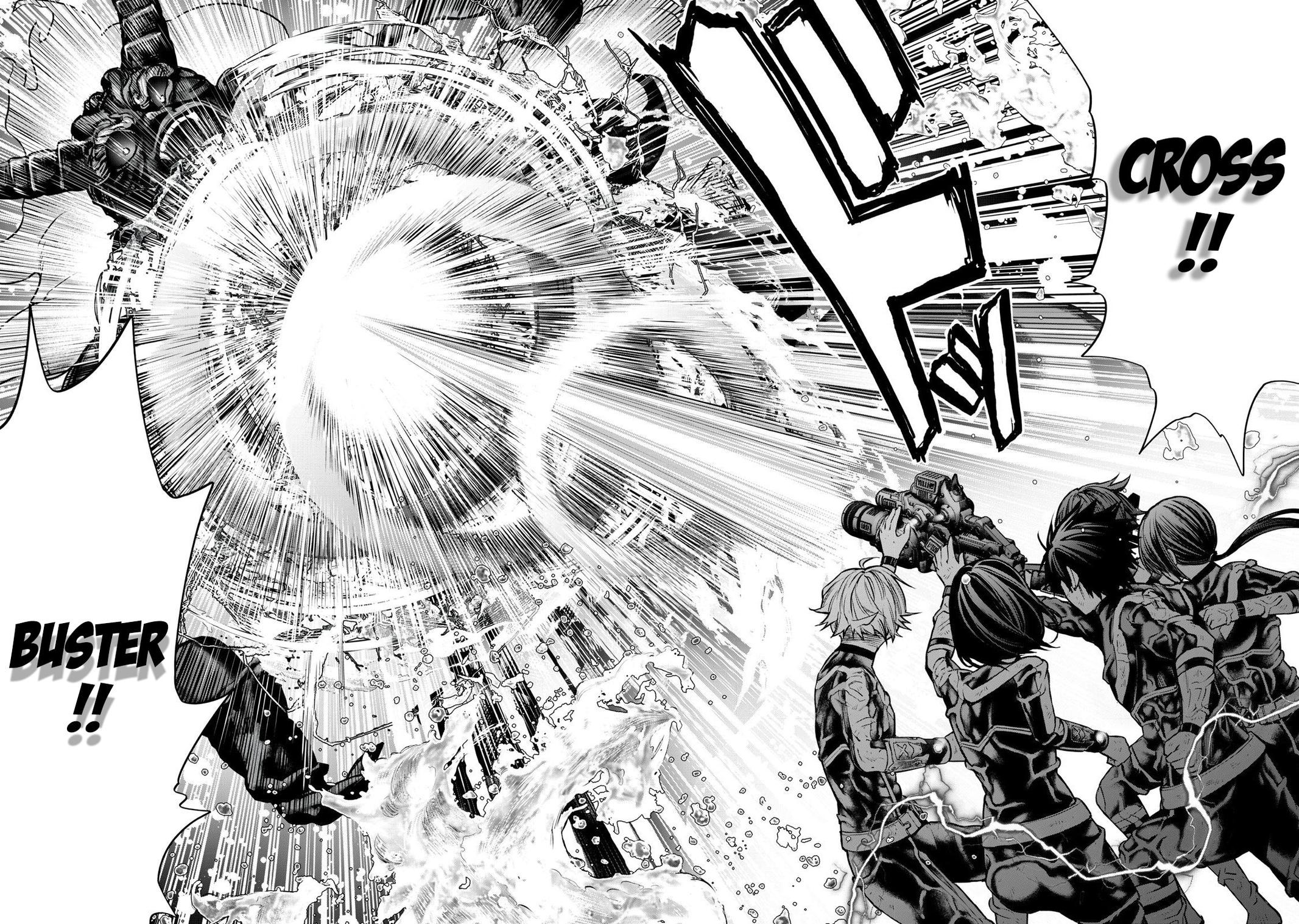 Sentai Taboo Chap 21 - Next Chap 22