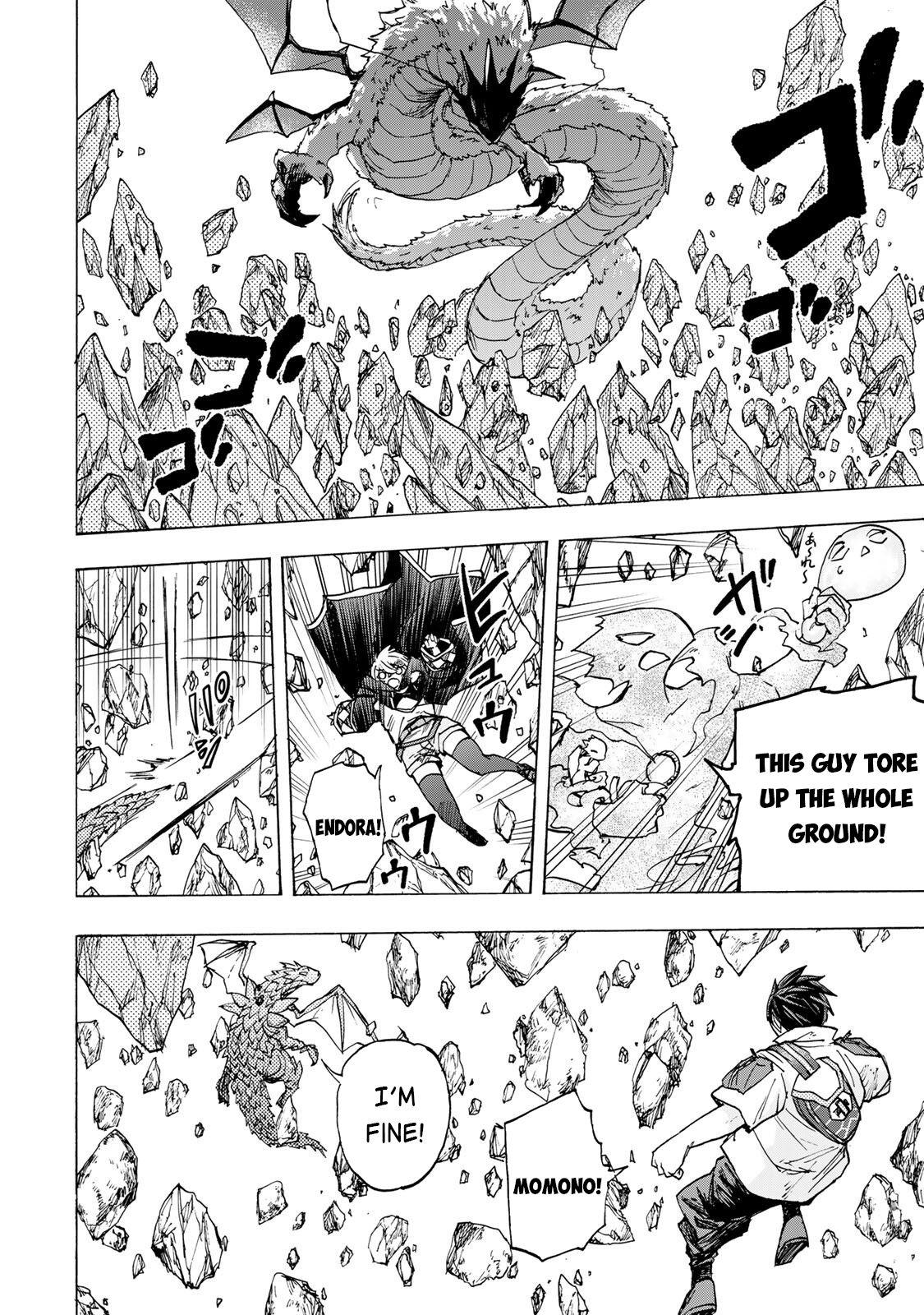 Saikyou de Saisoku no Mugen Level Up Chap 94 - Next Chap 95