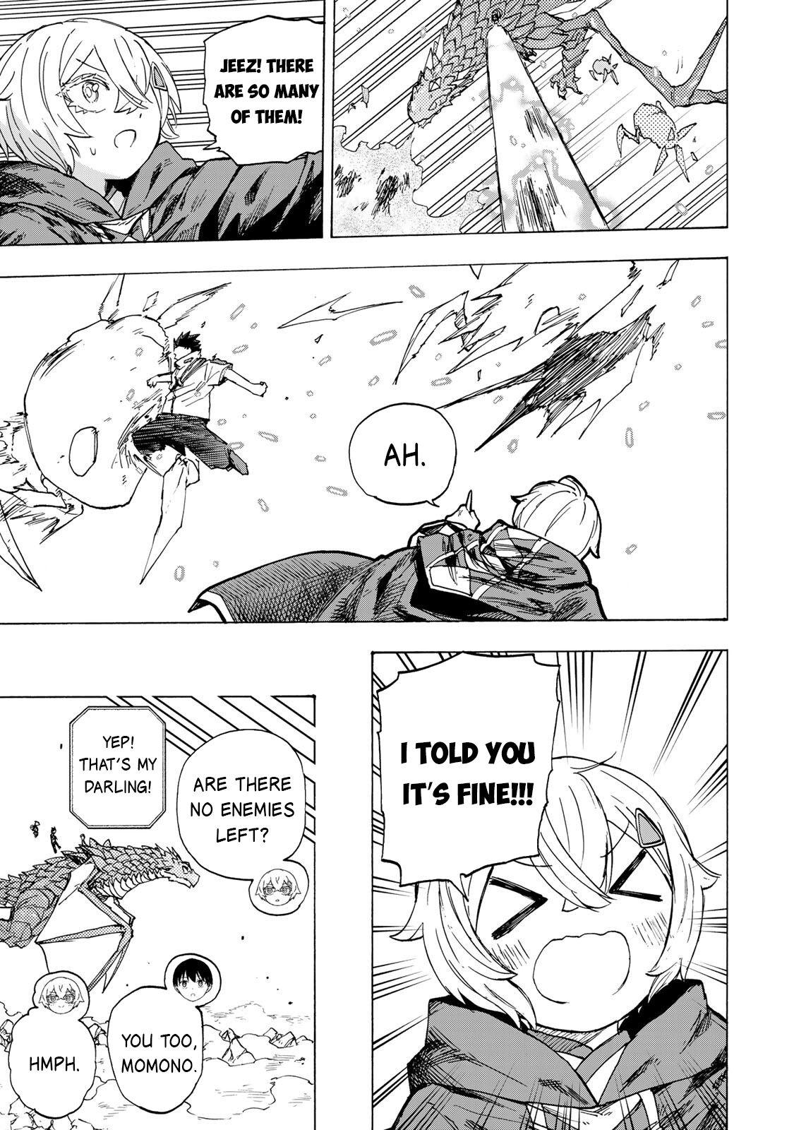 Saikyou de Saisoku no Mugen Level Up Chap 94 - Next Chap 95
