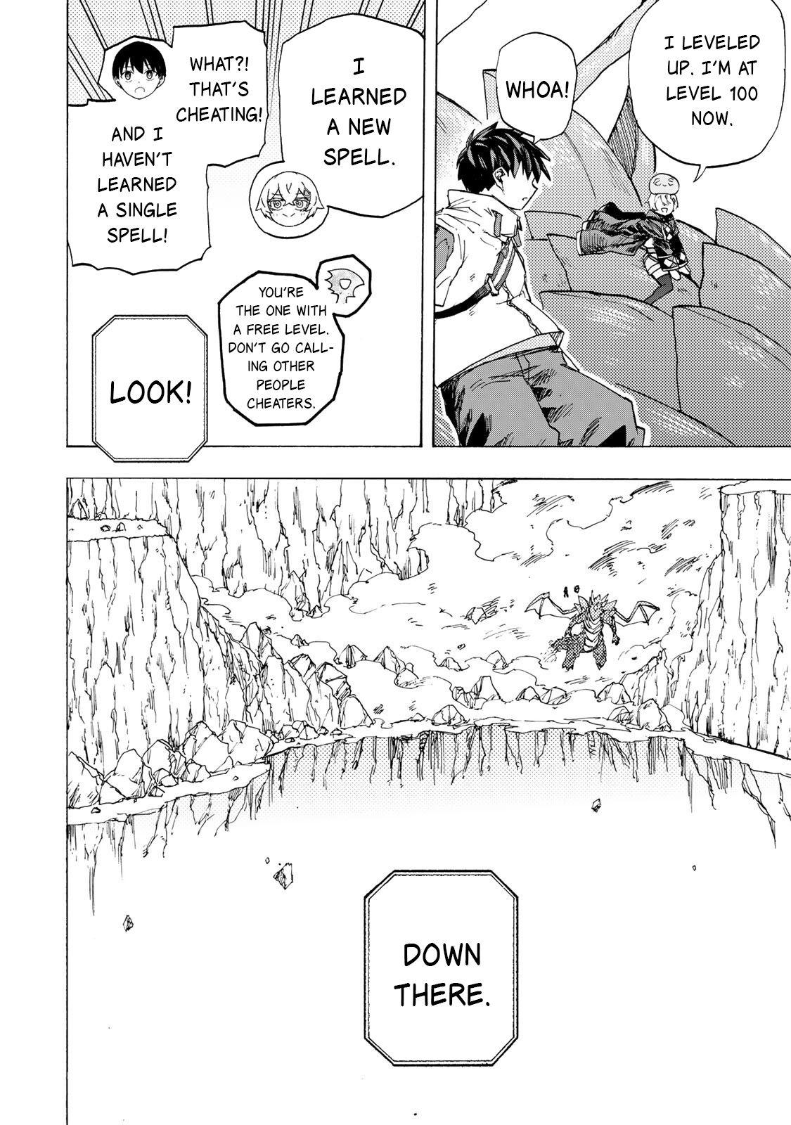 Saikyou de Saisoku no Mugen Level Up Chap 94 - Next Chap 95