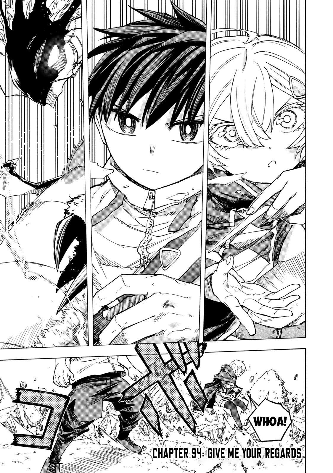 Saikyou de Saisoku no Mugen Level Up Chap 94 - Next Chap 95