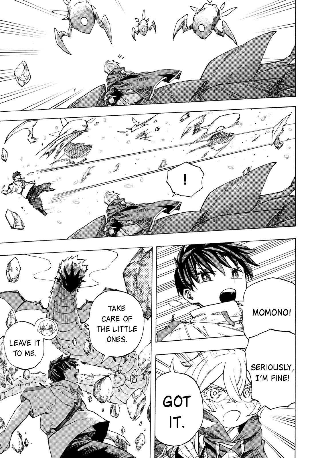 Saikyou de Saisoku no Mugen Level Up Chap 94 - Next Chap 95