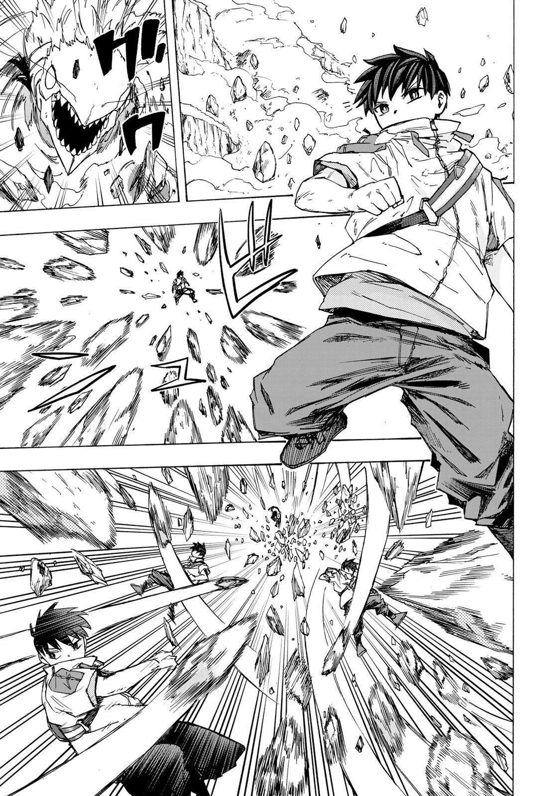 Saikyou de Saisoku no Mugen Level Up Chap 94 - Next Chap 95