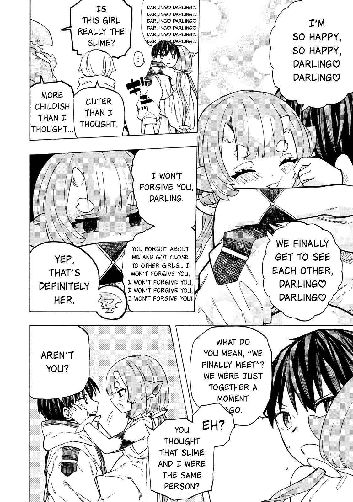 Saikyou de Saisoku no Mugen Level Up Chap 95 - Next Chap 96