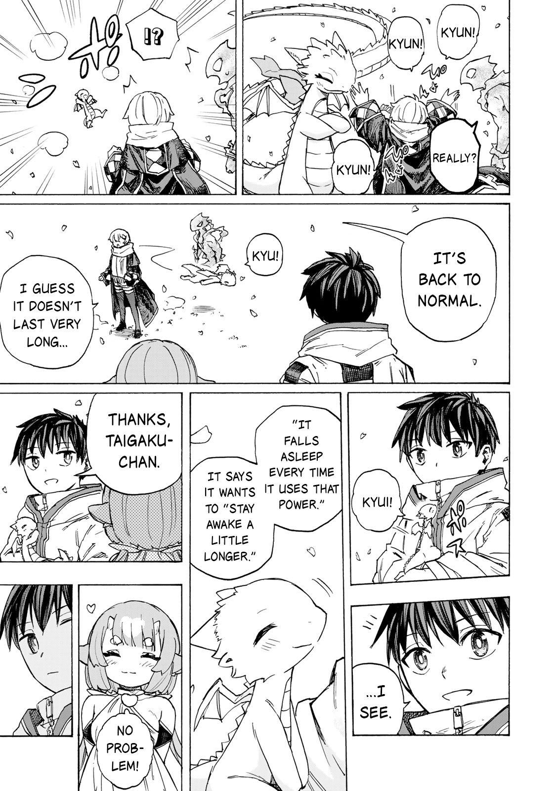 Saikyou de Saisoku no Mugen Level Up Chap 95 - Next Chap 96