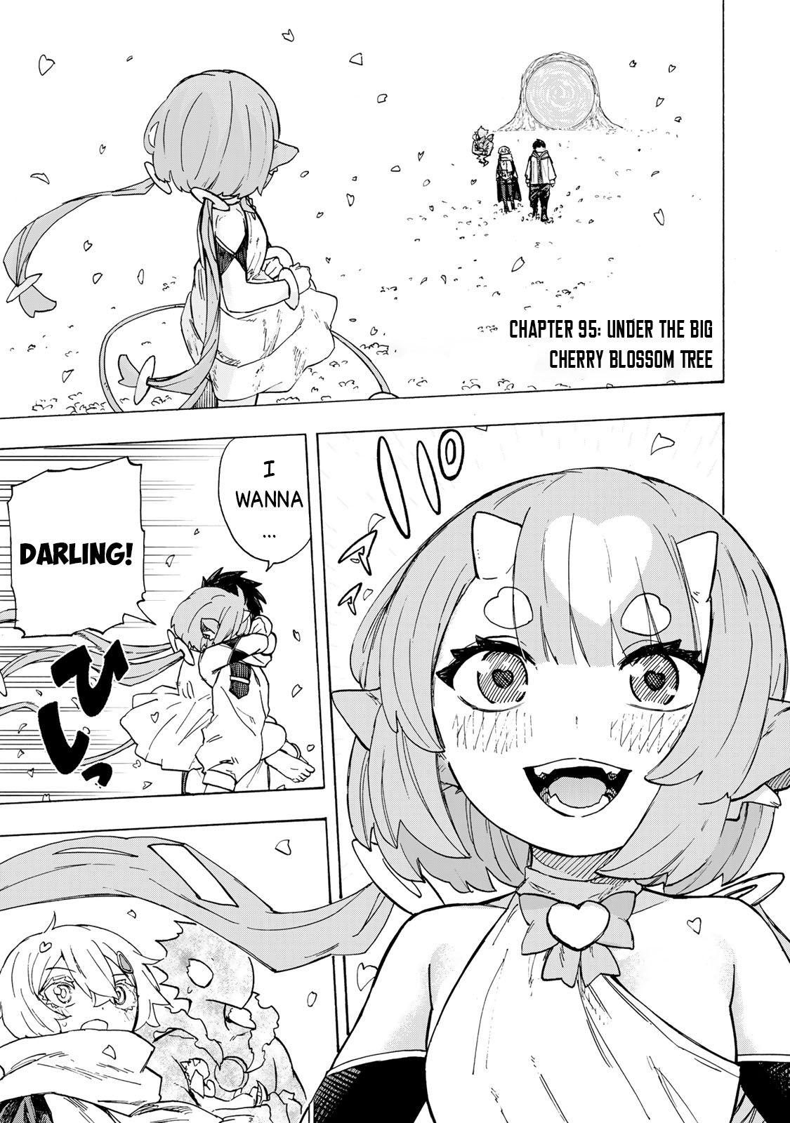 Saikyou de Saisoku no Mugen Level Up Chap 95 - Next Chap 96