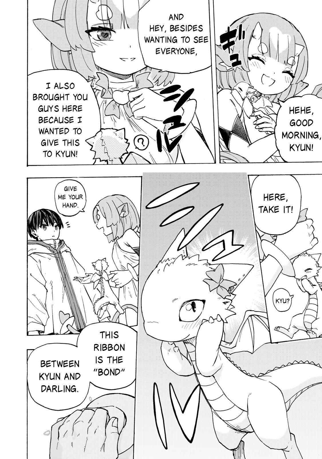 Saikyou de Saisoku no Mugen Level Up Chap 95 - Next Chap 96