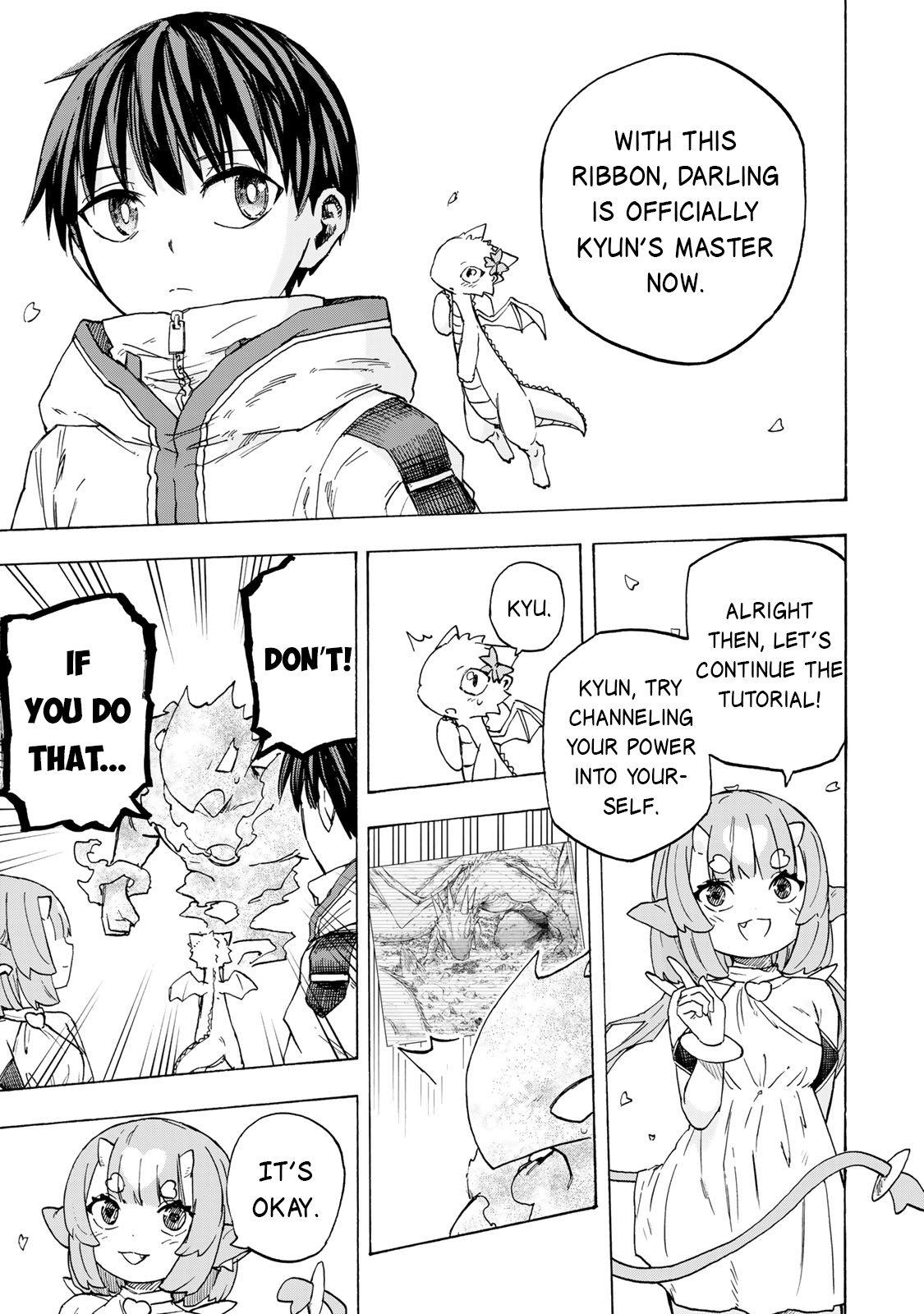 Saikyou de Saisoku no Mugen Level Up Chap 95 - Next Chap 96