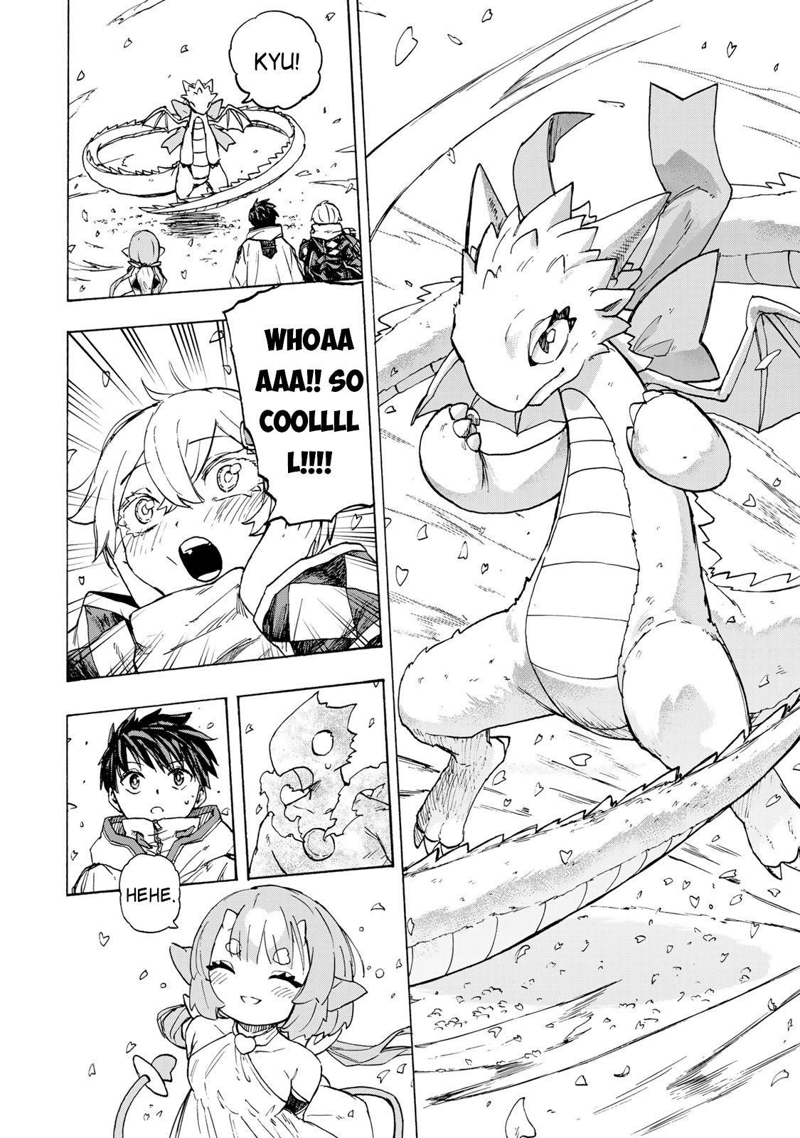 Saikyou de Saisoku no Mugen Level Up Chap 95 - Next Chap 96