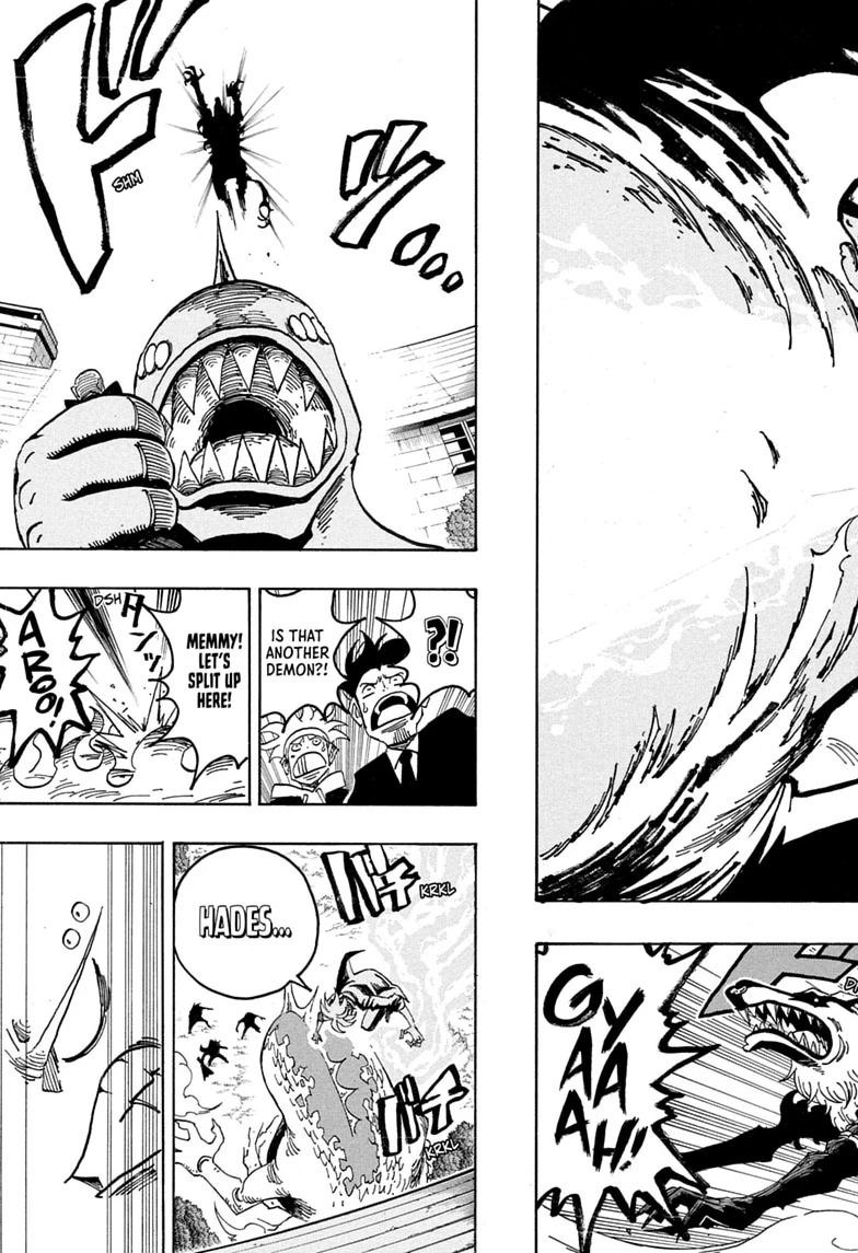 Exorcist no Kiyoshi-kun Chap 111 - Next Chap 112