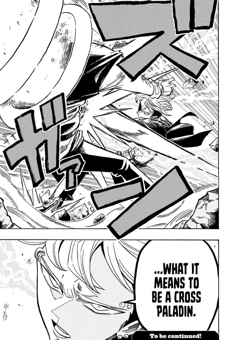 Exorcist no Kiyoshi-kun Chap 111 - Next Chap 112