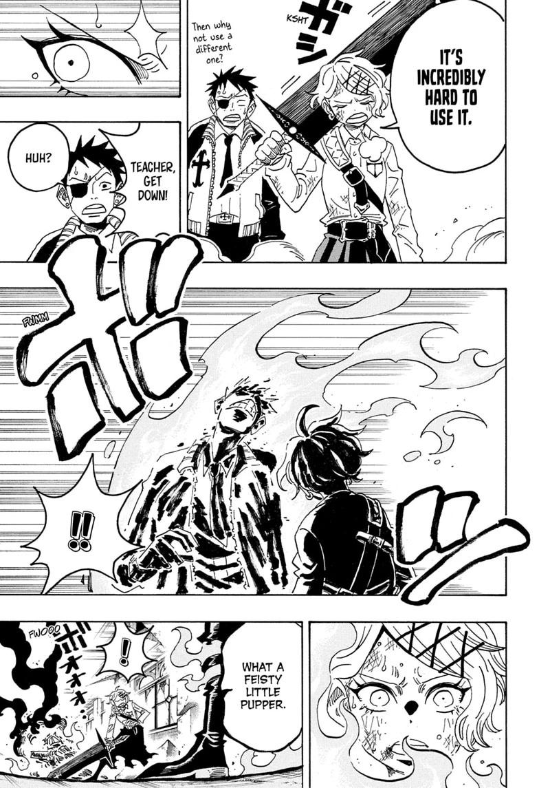 Exorcist no Kiyoshi-kun Chap 111 - Next Chap 112