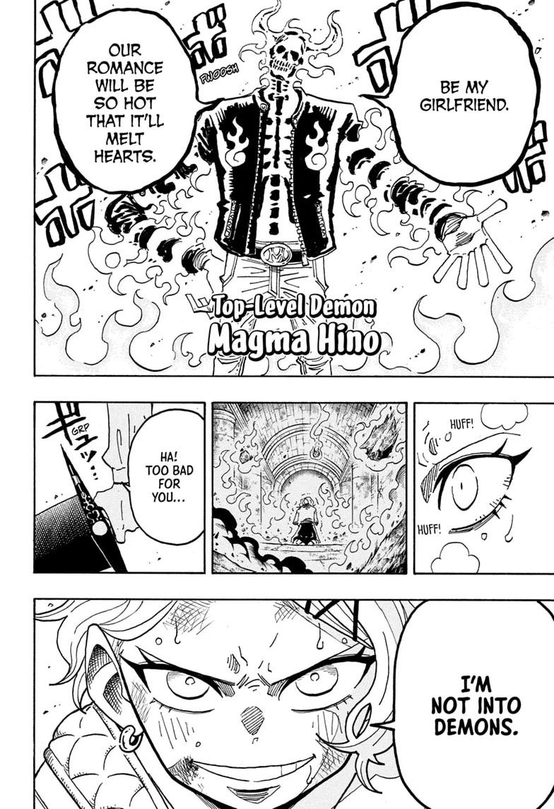 Exorcist no Kiyoshi-kun Chap 111 - Next Chap 112